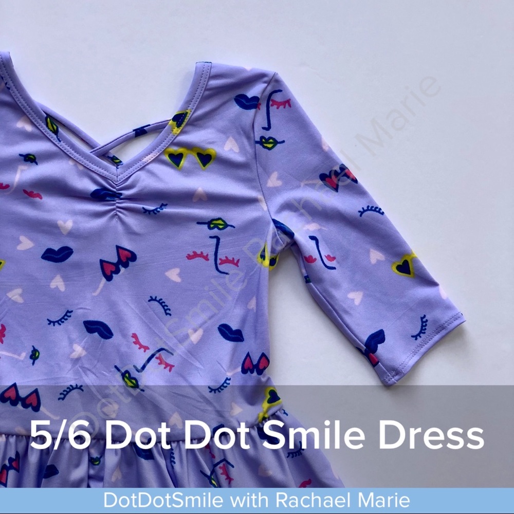 DotDotSmile Ballerina Dress